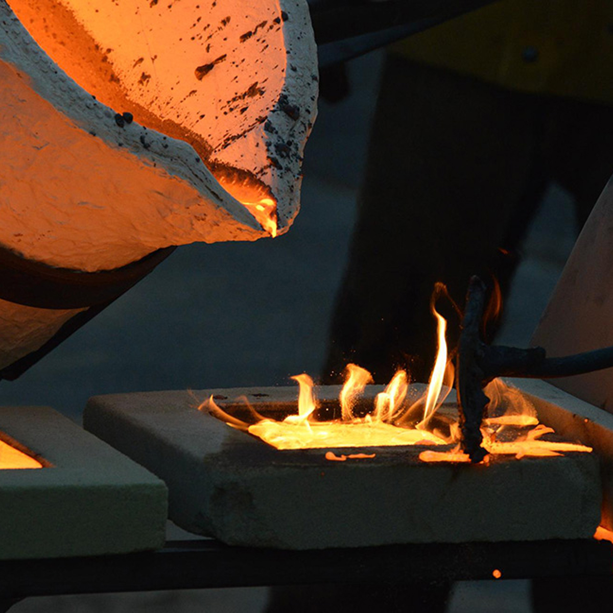 Çayırlar Döküm Tesis